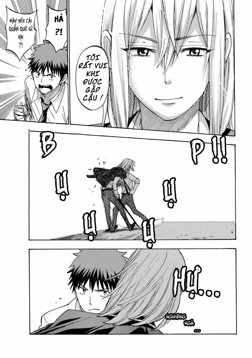 Yamada Và Thất Đại Ma Nữ: Chapter 220