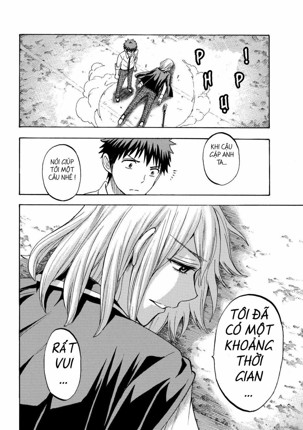 Yamada Và Thất Đại Ma Nữ: Chapter 220