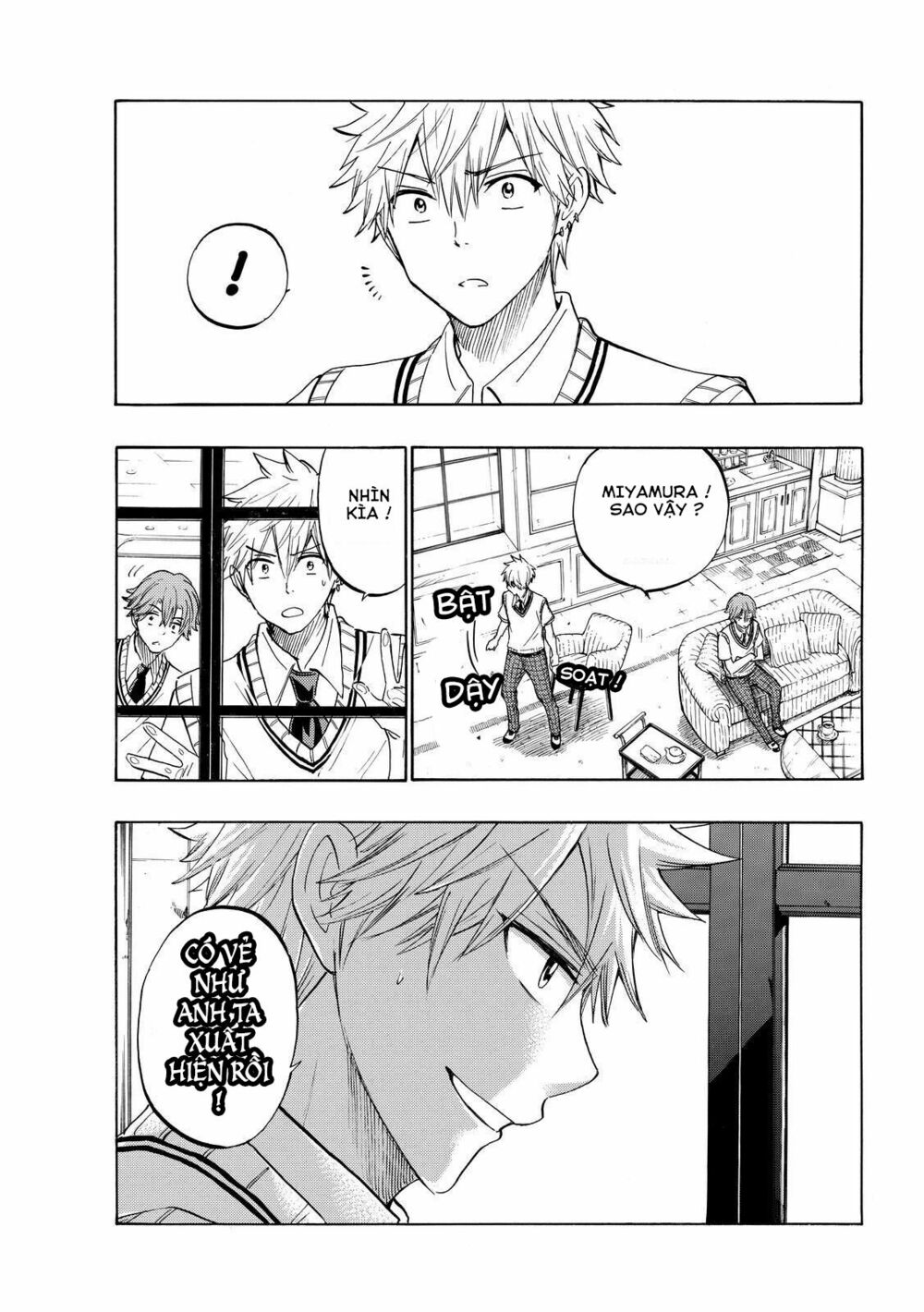 Yamada Và Thất Đại Ma Nữ: Chapter 220