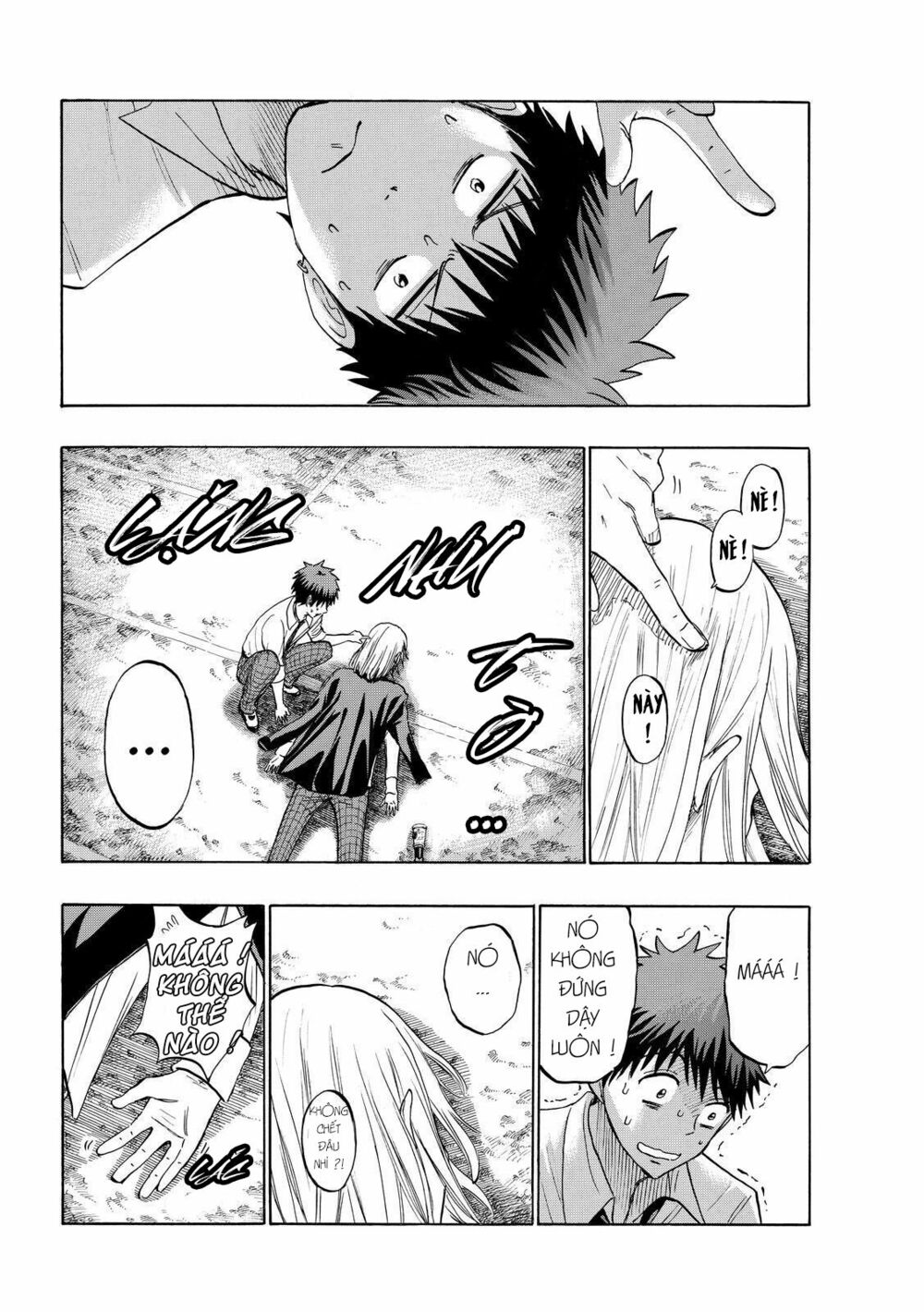 Yamada Và Thất Đại Ma Nữ: Chapter 220