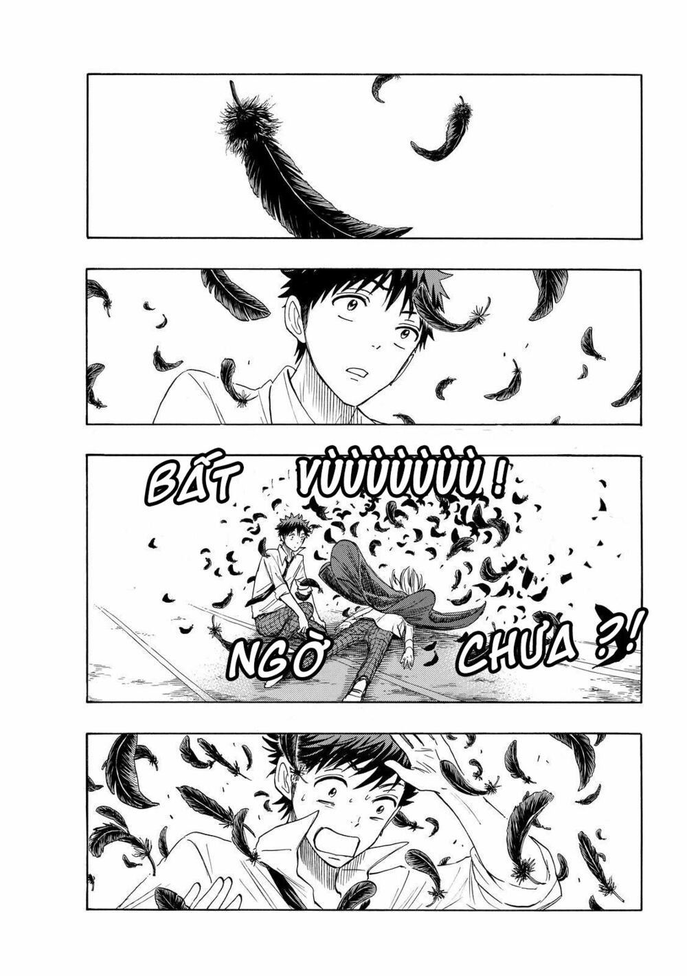Yamada Và Thất Đại Ma Nữ: Chapter 220