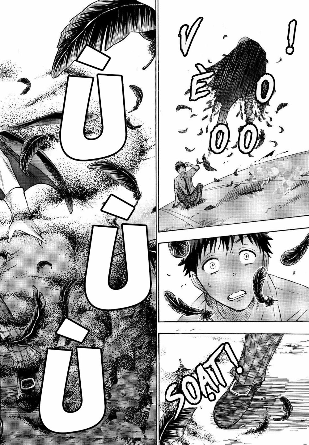 Yamada Và Thất Đại Ma Nữ: Chapter 220