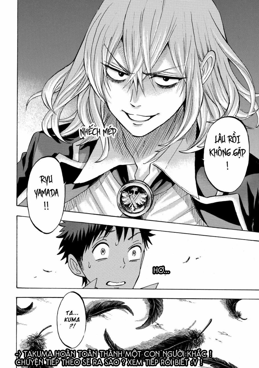 Yamada Và Thất Đại Ma Nữ: Chapter 220