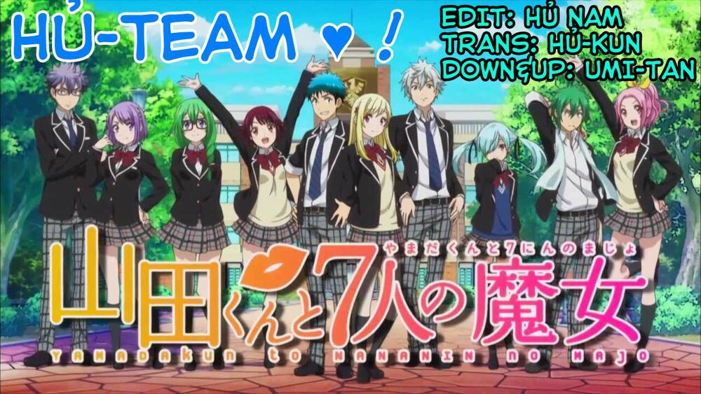Yamada Và Thất Đại Ma Nữ: Chapter 220