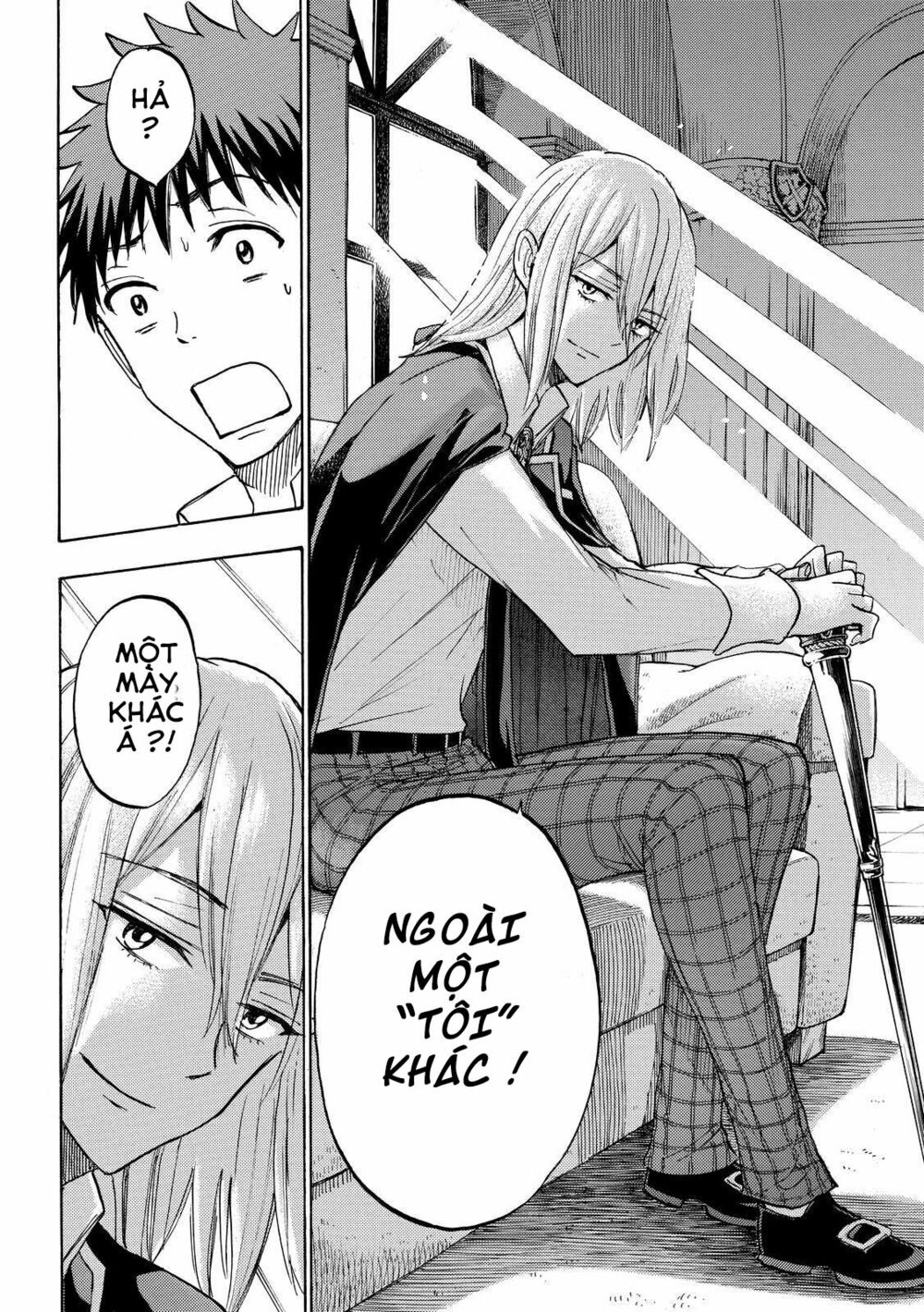 Yamada Và Thất Đại Ma Nữ: Chapter 220