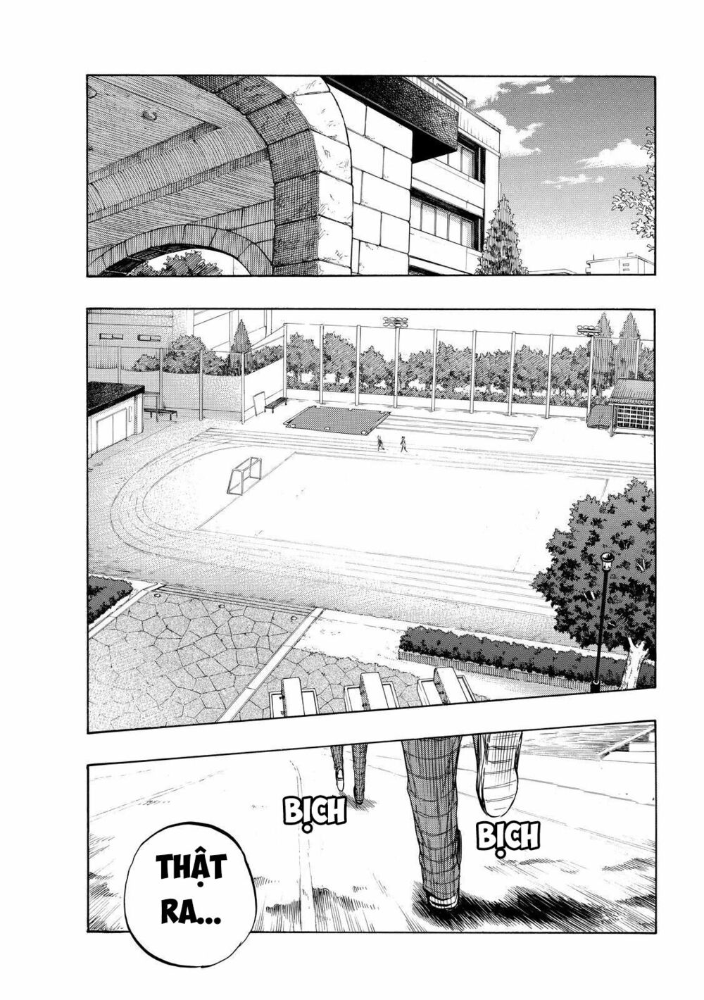 Yamada Và Thất Đại Ma Nữ: Chapter 220