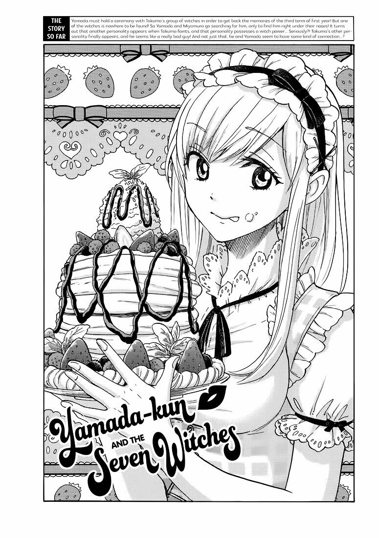 Yamada Và Thất Đại Ma Nữ: Chapter 221