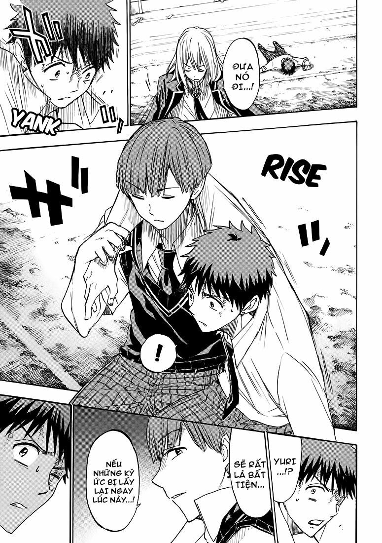 Yamada Và Thất Đại Ma Nữ: Chapter 221