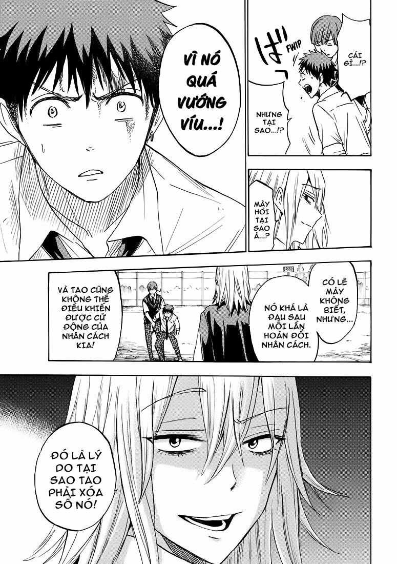 Yamada Và Thất Đại Ma Nữ: Chapter 221