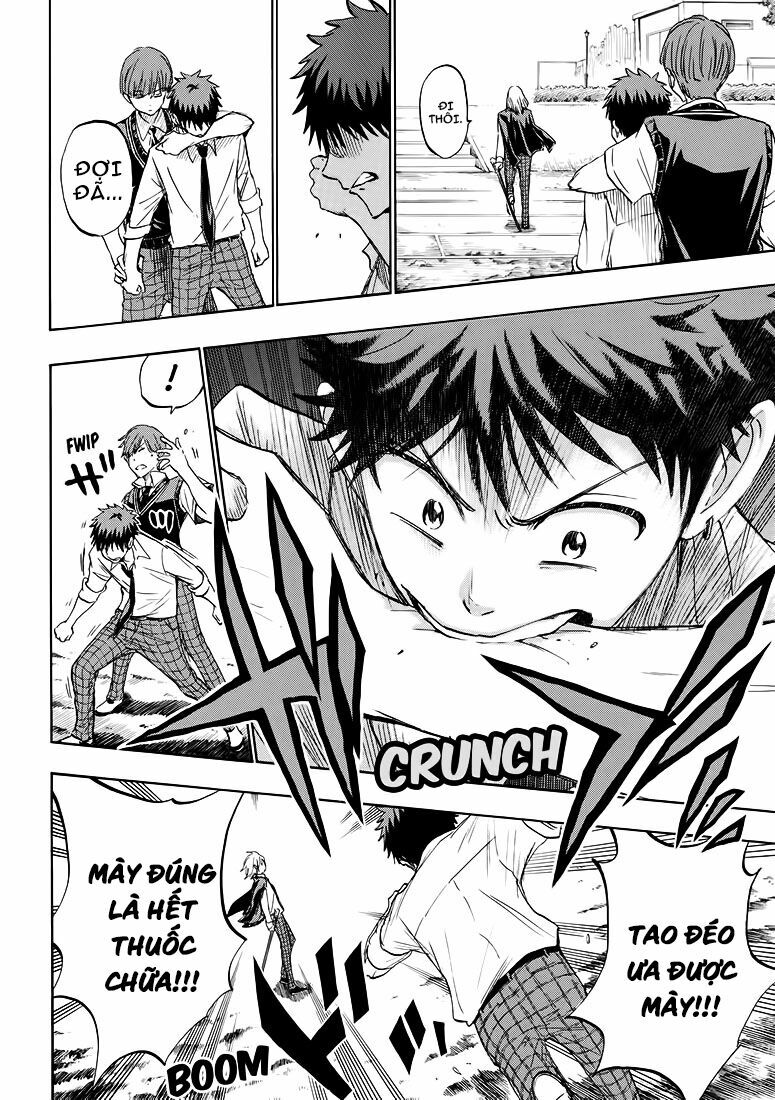 Yamada Và Thất Đại Ma Nữ: Chapter 221