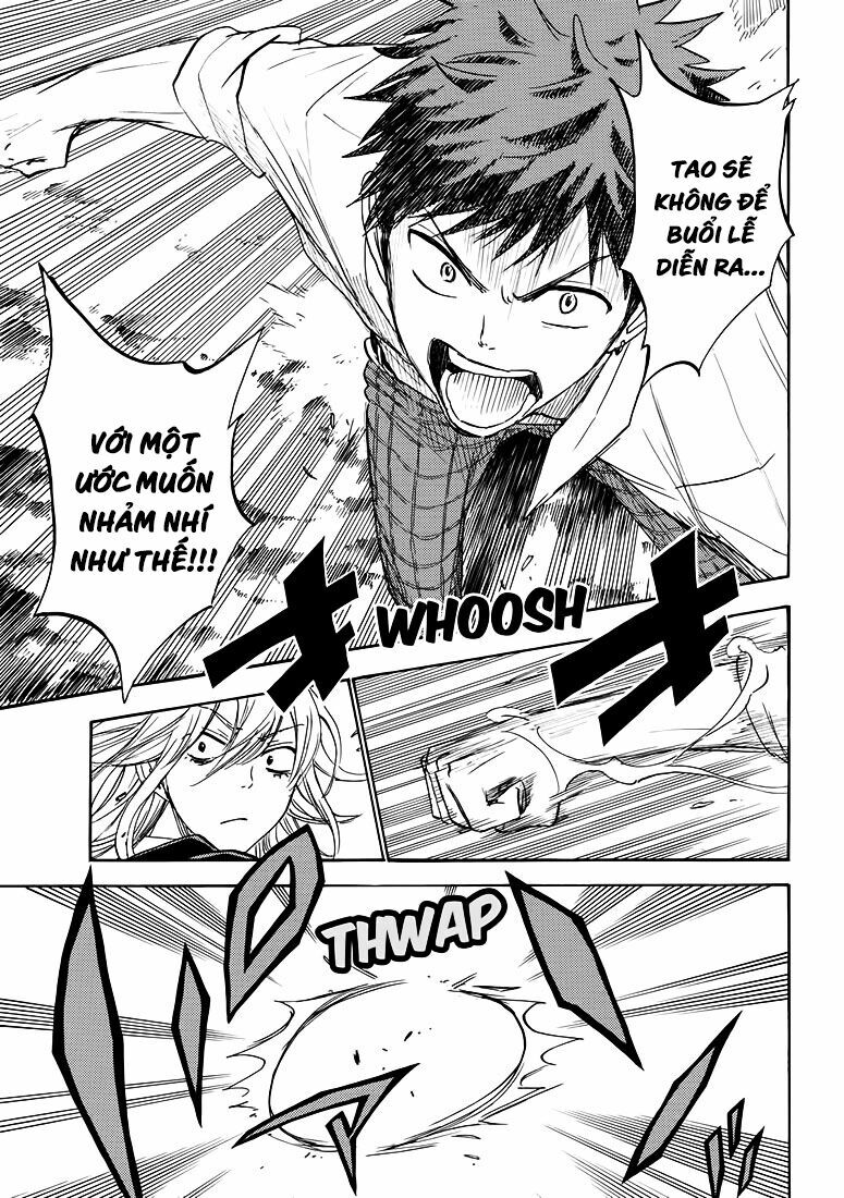 Yamada Và Thất Đại Ma Nữ: Chapter 221
