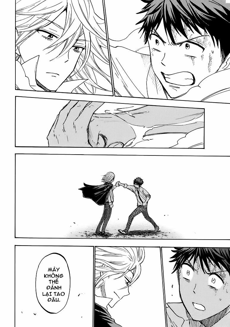 Yamada Và Thất Đại Ma Nữ: Chapter 221