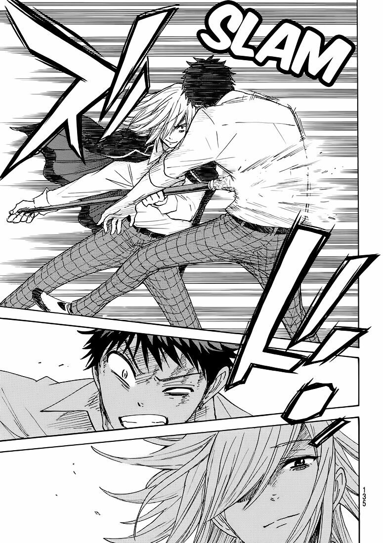 Yamada Và Thất Đại Ma Nữ: Chapter 221