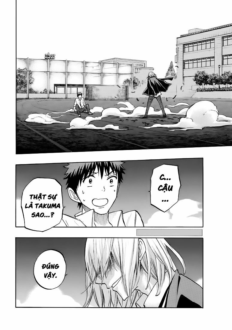 Yamada Và Thất Đại Ma Nữ: Chapter 221