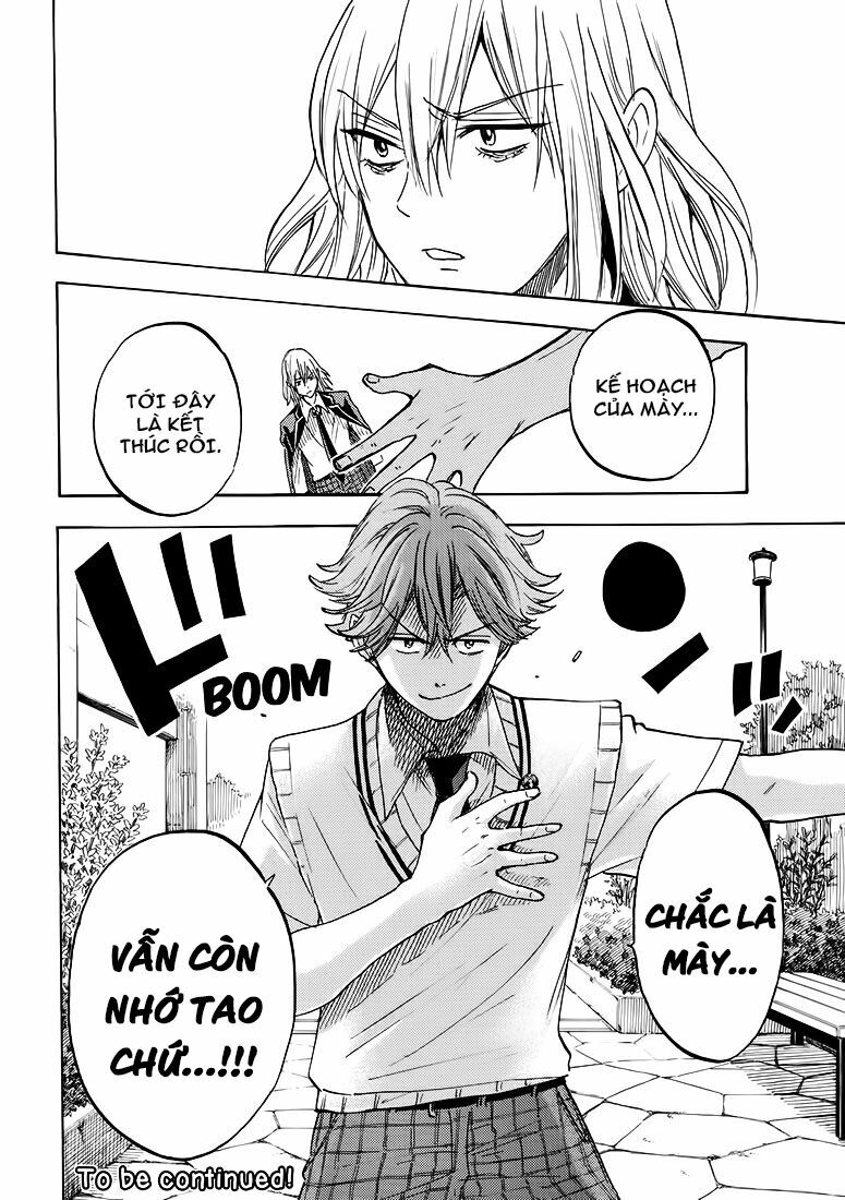 Yamada Và Thất Đại Ma Nữ: Chapter 221