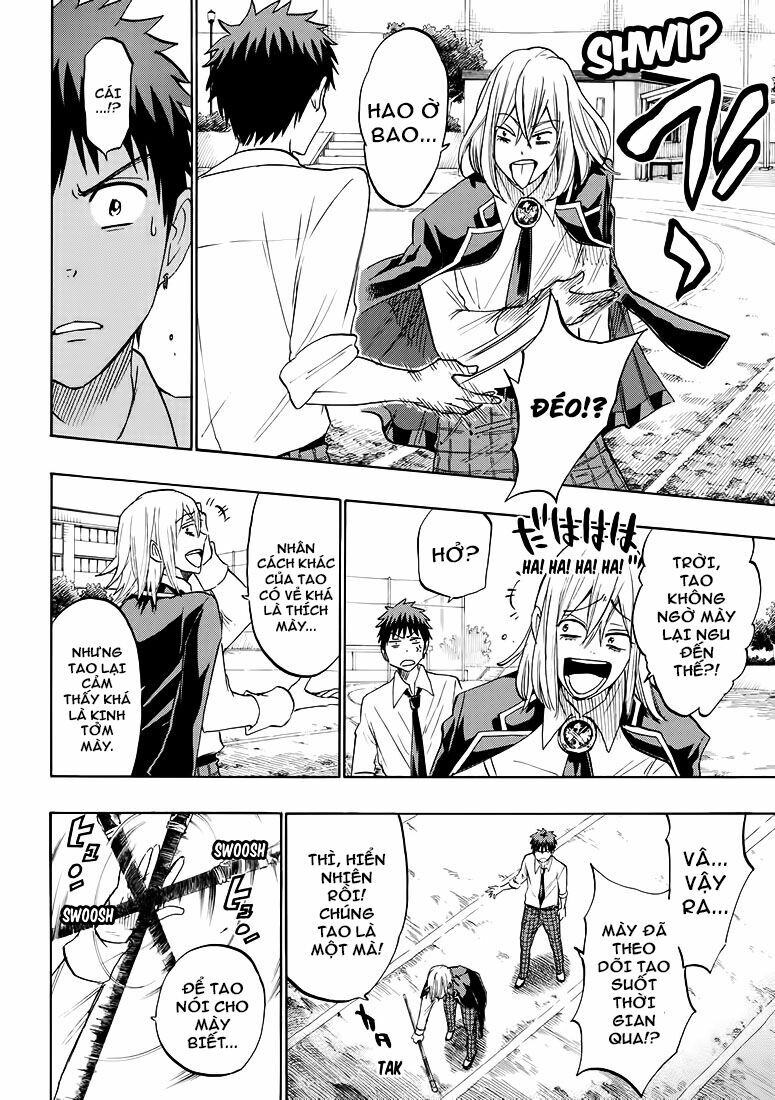 Yamada Và Thất Đại Ma Nữ: Chapter 221