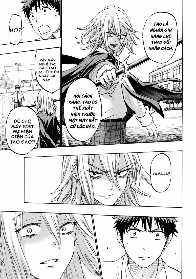 Yamada Và Thất Đại Ma Nữ: Chapter 221