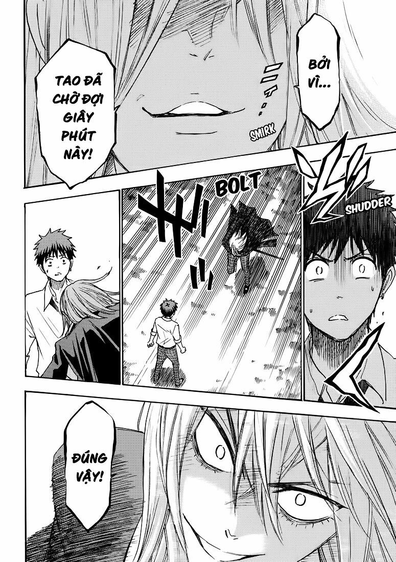 Yamada Và Thất Đại Ma Nữ: Chapter 221