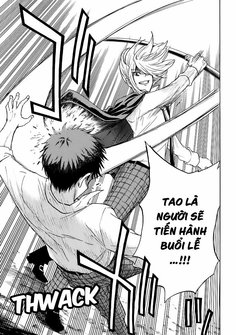 Yamada Và Thất Đại Ma Nữ: Chapter 221