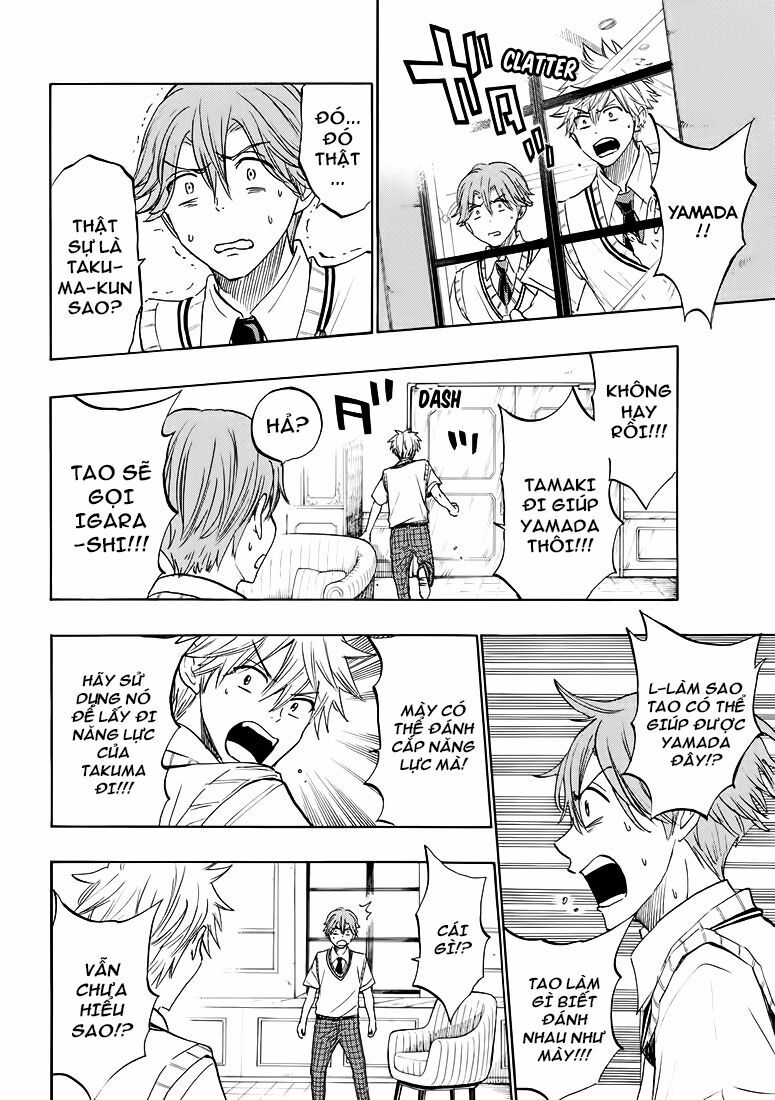 Yamada Và Thất Đại Ma Nữ: Chapter 221