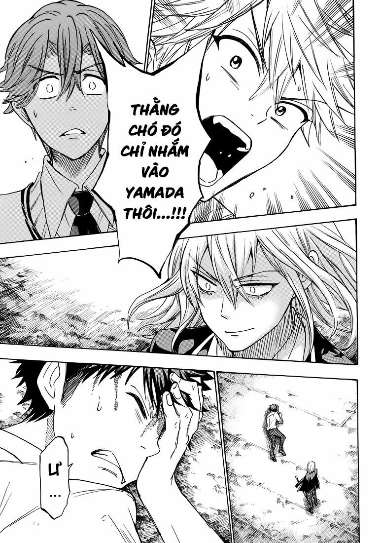 Yamada Và Thất Đại Ma Nữ: Chapter 221