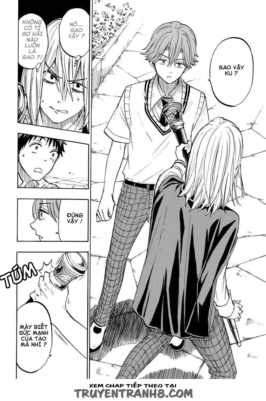 Yamada Và Thất Đại Ma Nữ: Chapter 222