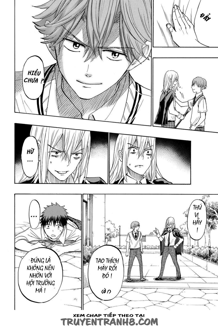 Yamada Và Thất Đại Ma Nữ: Chapter 222