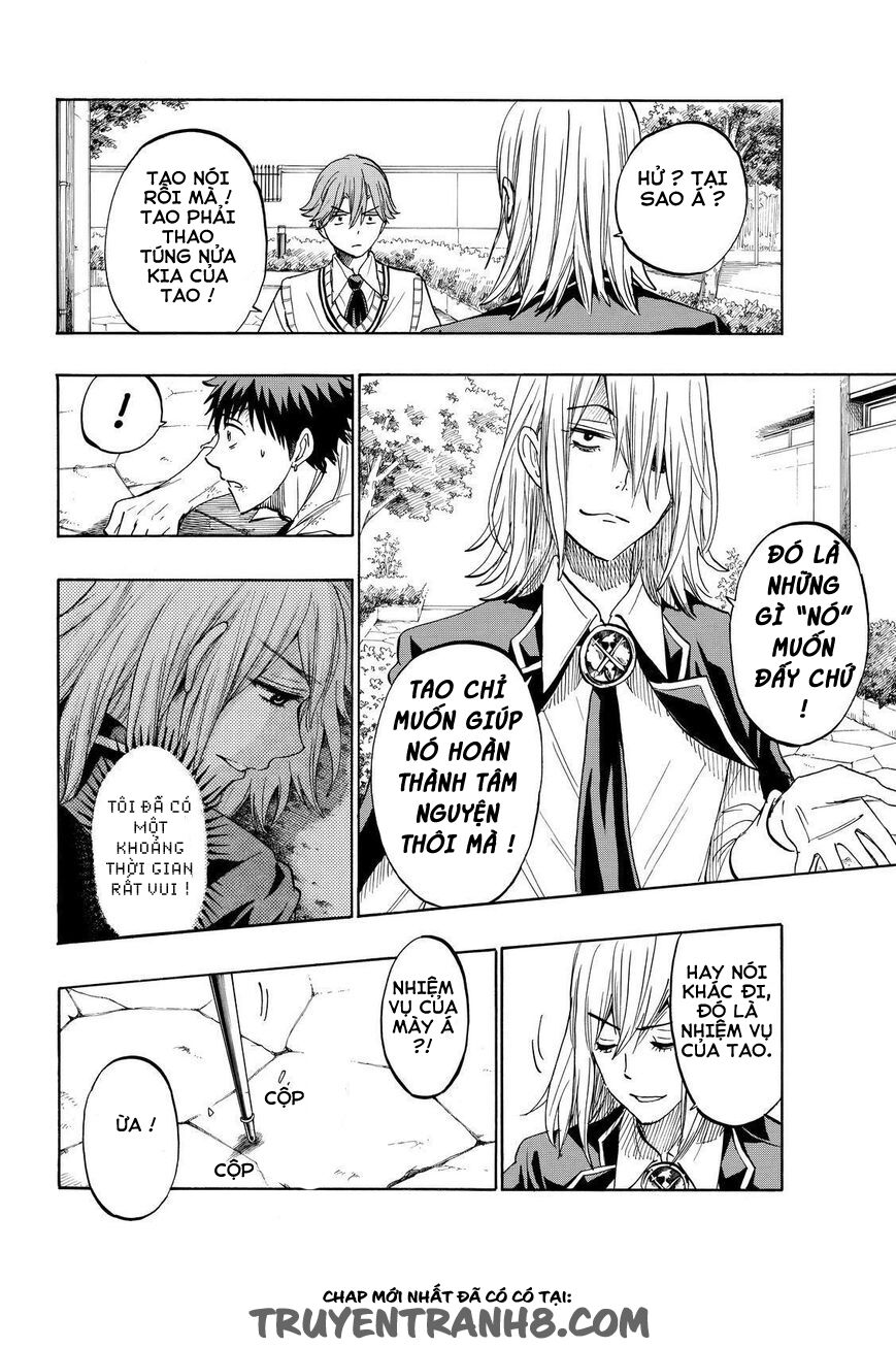 Yamada Và Thất Đại Ma Nữ: Chapter 222
