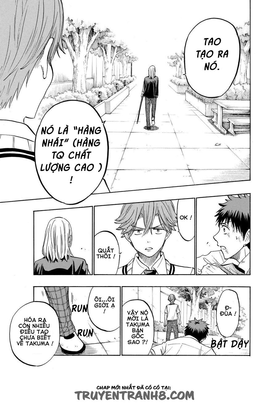Yamada Và Thất Đại Ma Nữ: Chapter 222