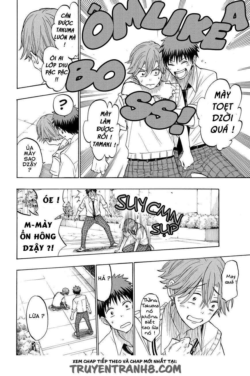 Yamada Và Thất Đại Ma Nữ: Chapter 222