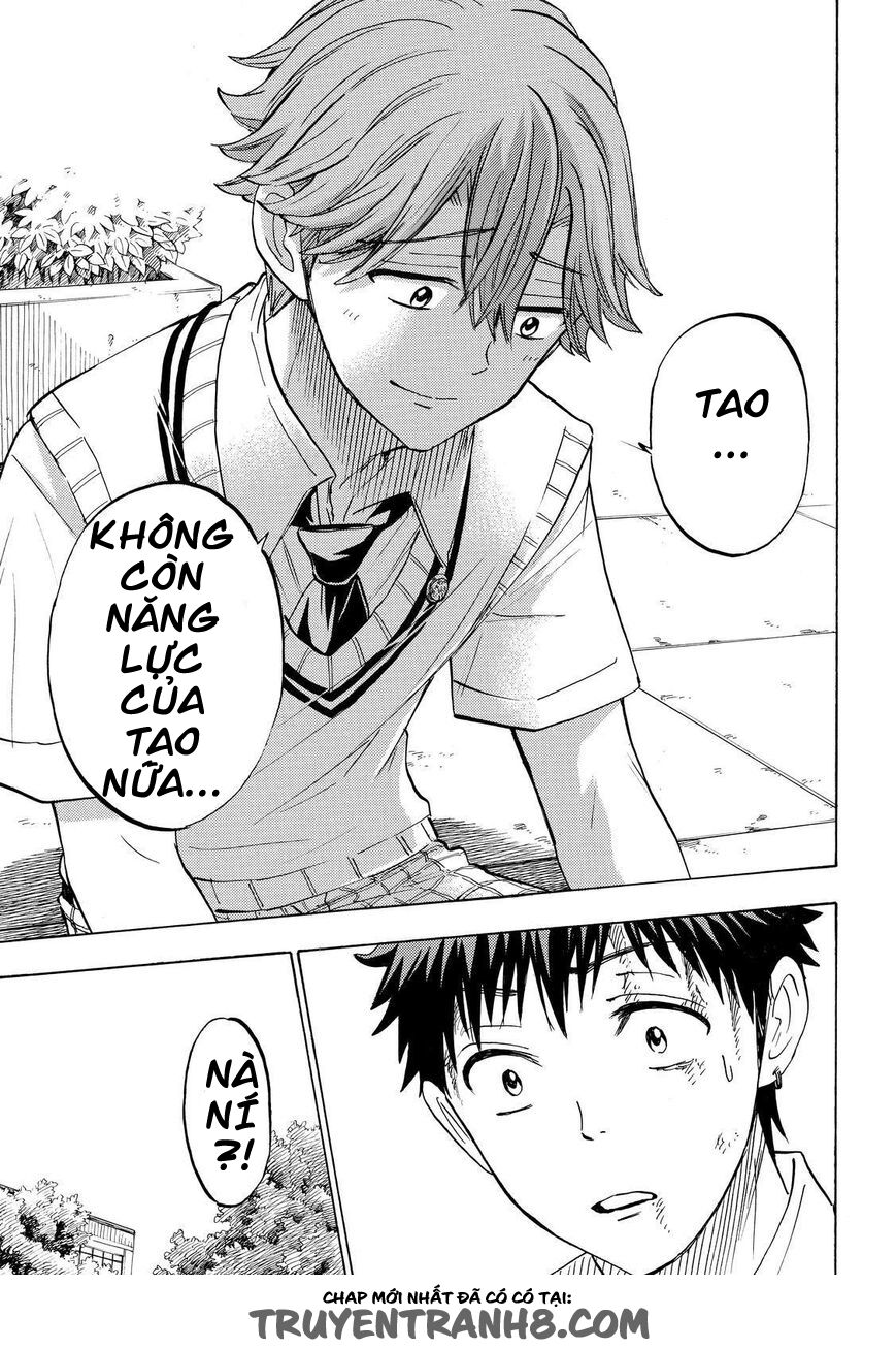 Yamada Và Thất Đại Ma Nữ: Chapter 222