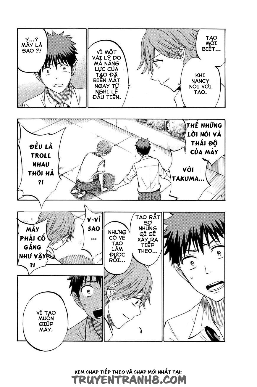 Yamada Và Thất Đại Ma Nữ: Chapter 222