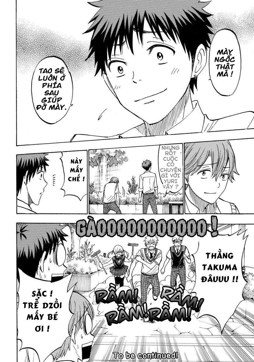 Yamada Và Thất Đại Ma Nữ: Chapter 222