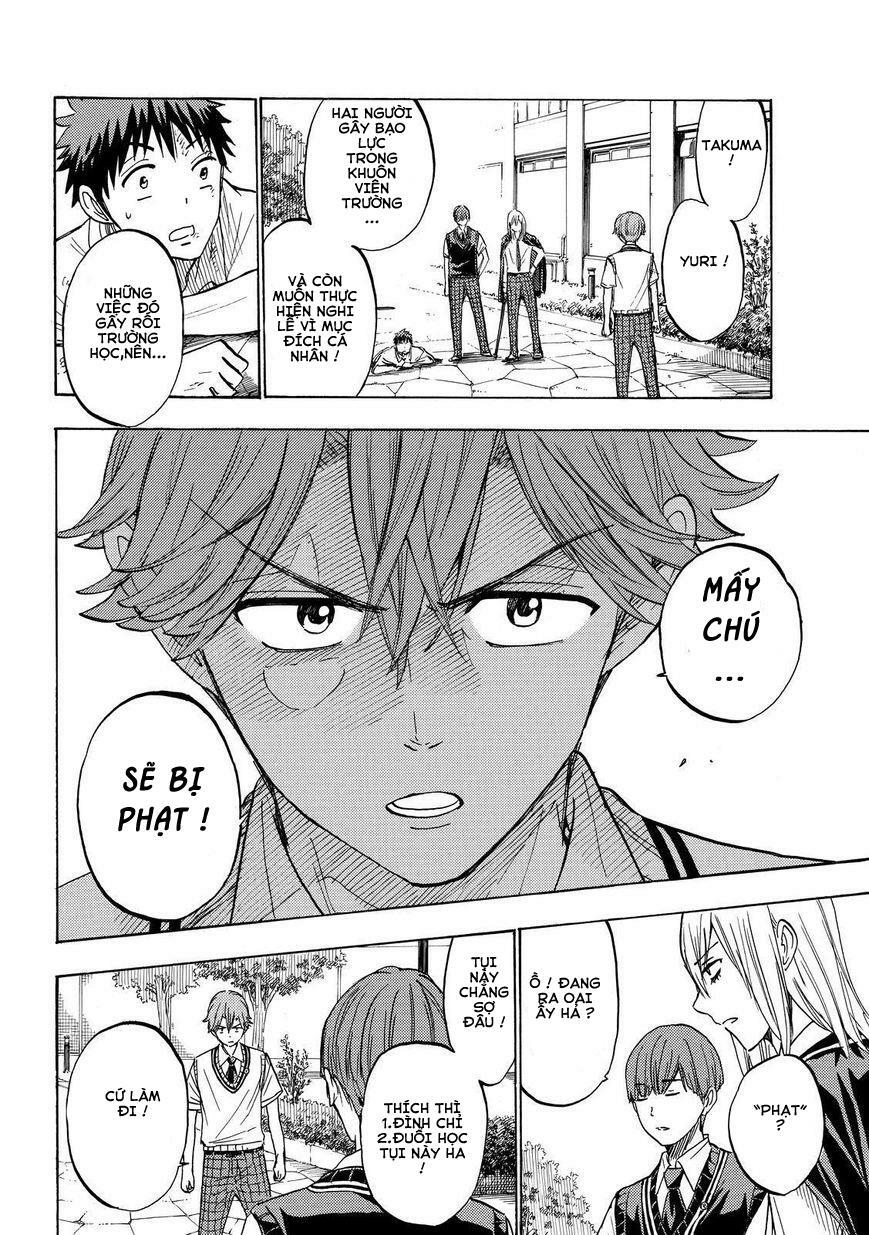 Yamada Và Thất Đại Ma Nữ: Chapter 222