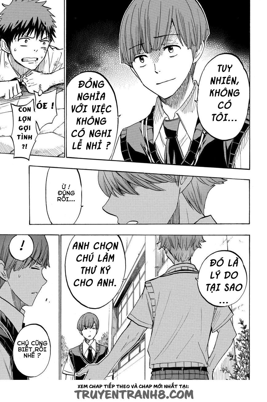Yamada Và Thất Đại Ma Nữ: Chapter 222