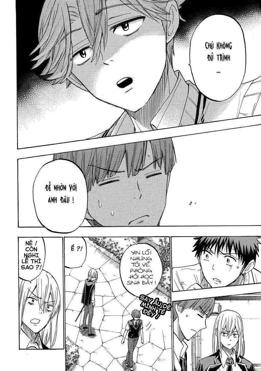 Yamada Và Thất Đại Ma Nữ: Chapter 222