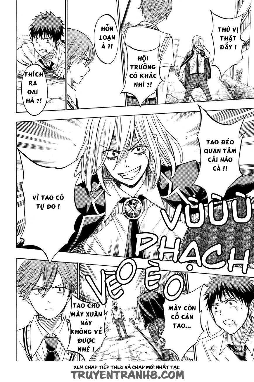 Yamada Và Thất Đại Ma Nữ: Chapter 222