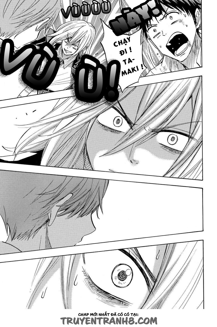 Yamada Và Thất Đại Ma Nữ: Chapter 222