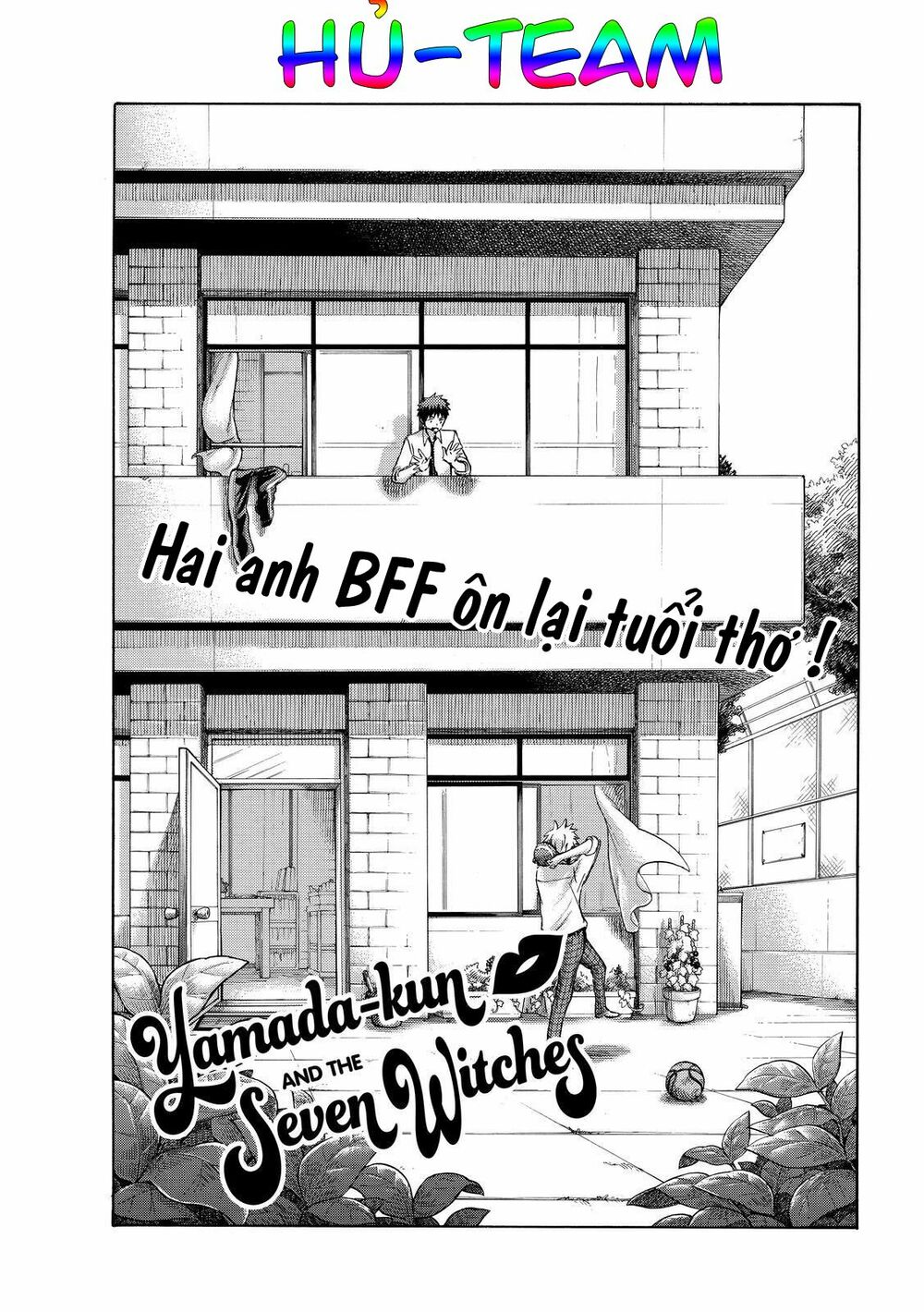 Yamada Và Thất Đại Ma Nữ: Chapter 223