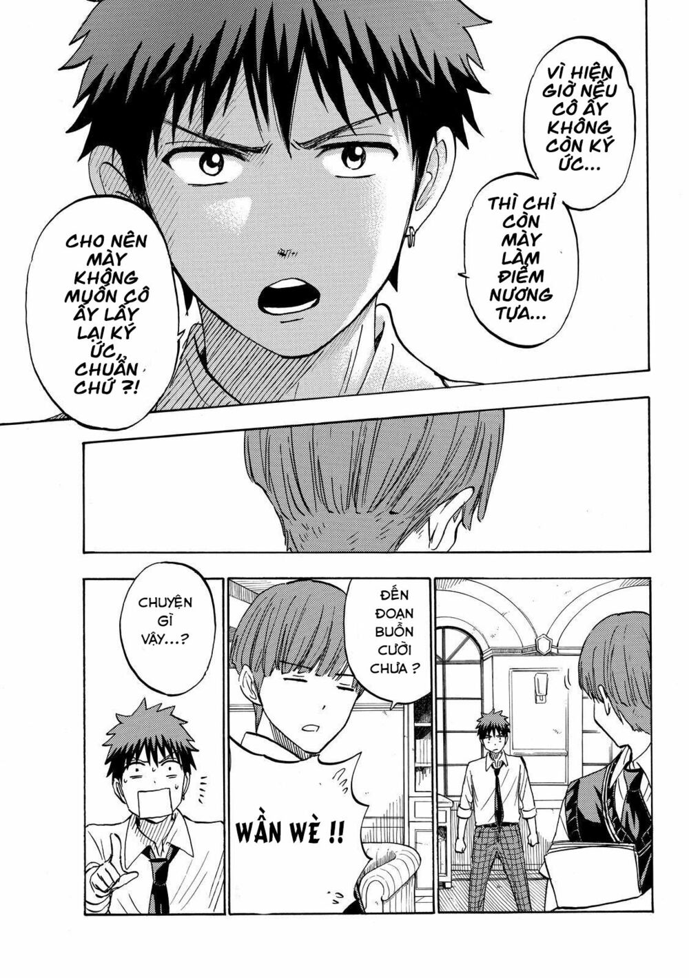 Yamada Và Thất Đại Ma Nữ: Chapter 223