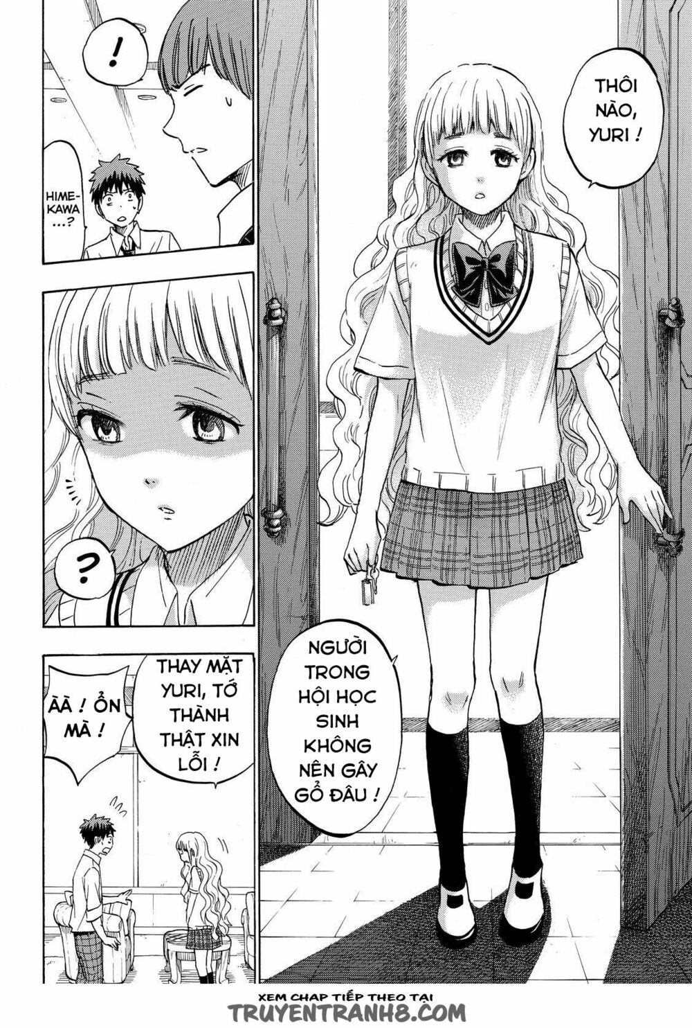 Yamada Và Thất Đại Ma Nữ: Chapter 223