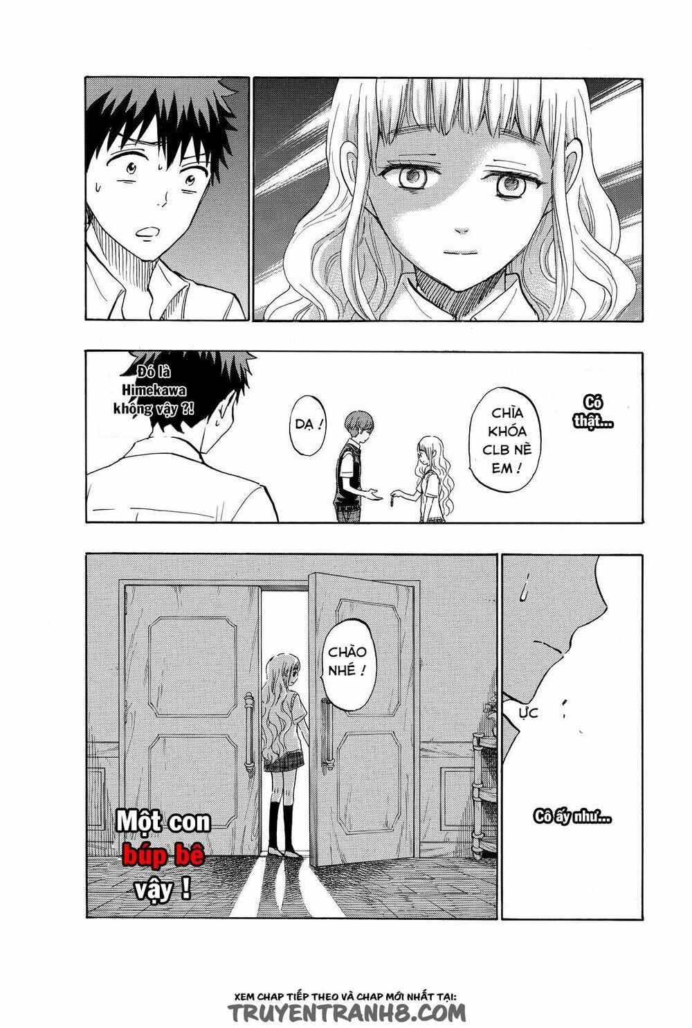 Yamada Và Thất Đại Ma Nữ: Chapter 223