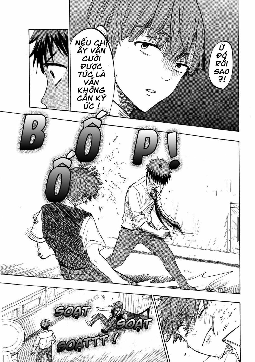 Yamada Và Thất Đại Ma Nữ: Chapter 223