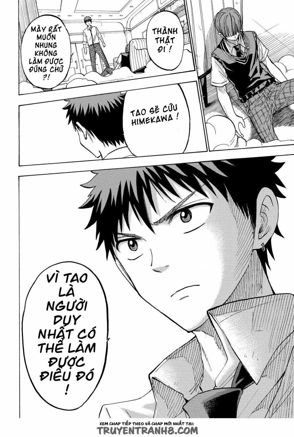Yamada Và Thất Đại Ma Nữ: Chapter 223