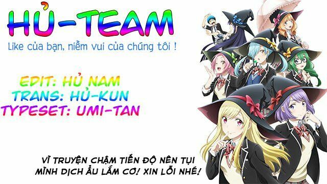 Yamada Và Thất Đại Ma Nữ: Chapter 224