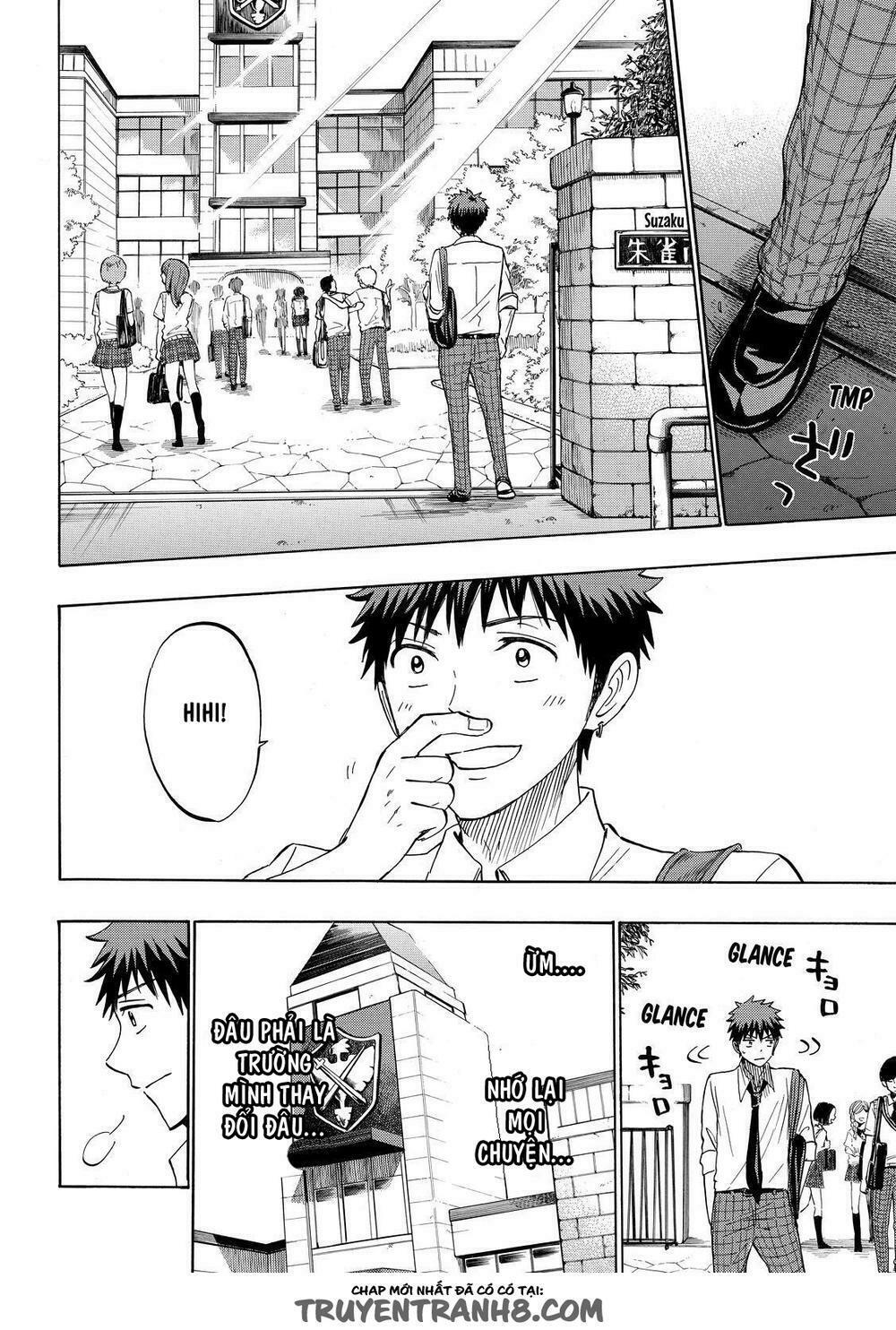 Yamada Và Thất Đại Ma Nữ: Chapter 224