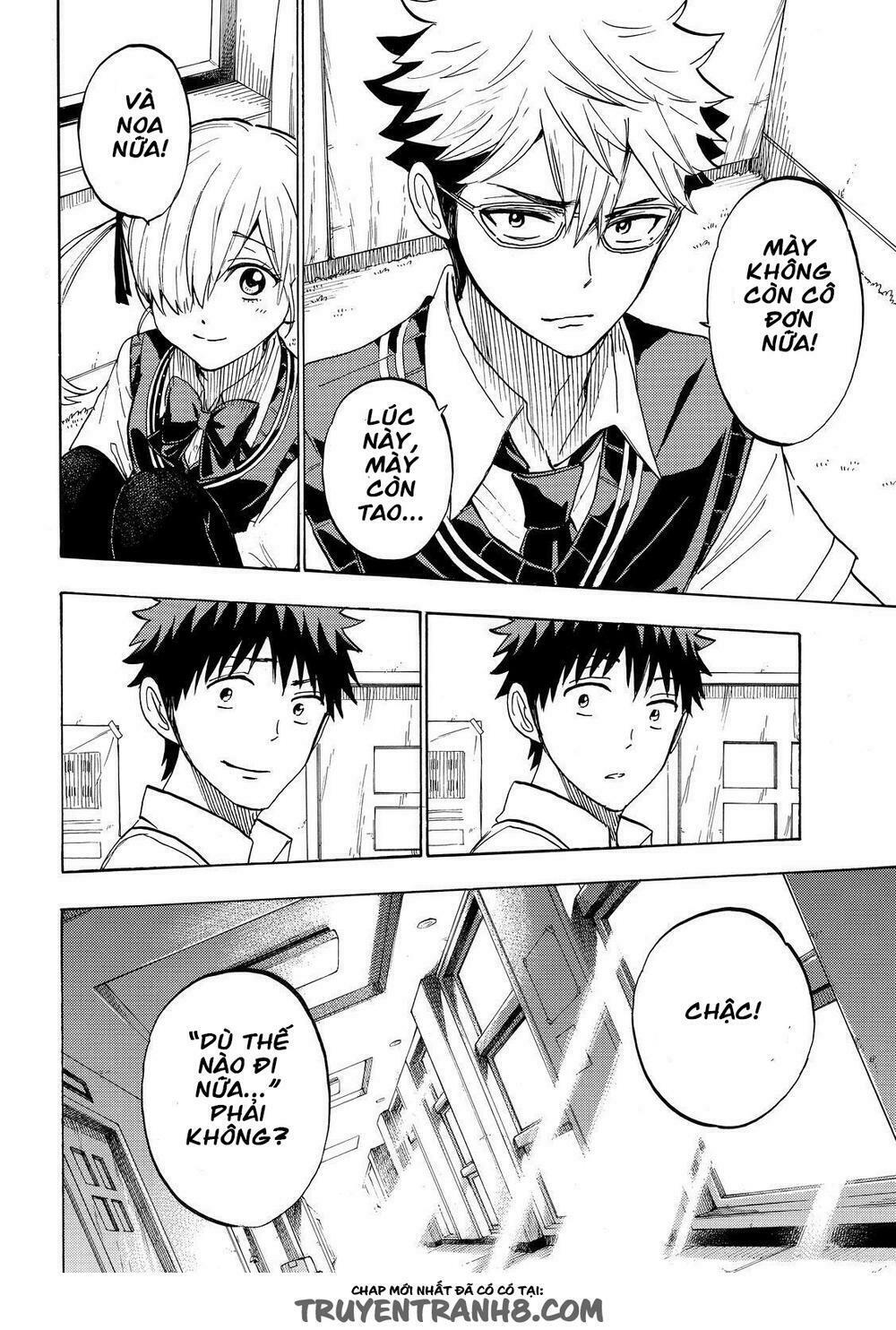 Yamada Và Thất Đại Ma Nữ: Chapter 224