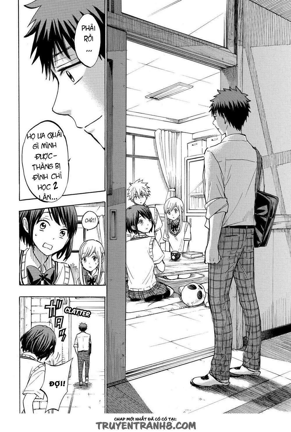 Yamada Và Thất Đại Ma Nữ: Chapter 224