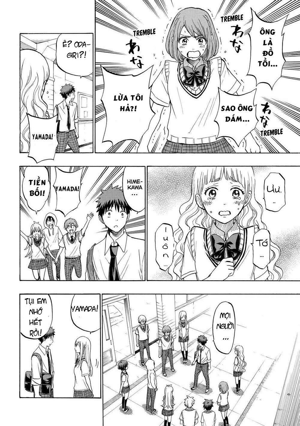 Yamada Và Thất Đại Ma Nữ: Chapter 224
