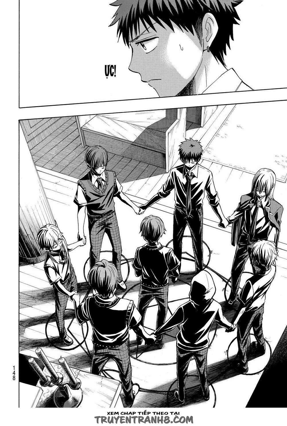Yamada Và Thất Đại Ma Nữ: Chapter 224
